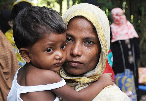 İİT Myanmar'a heyet gönderiyor
