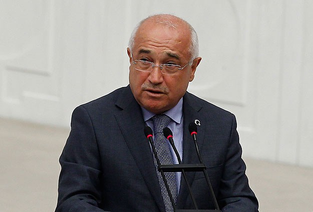 Meclis'te yaşanan hadise her yönüyle üzücü