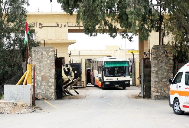 Mısır, 3 Temmuz Refah Sınır Kapısı'nı kapattı