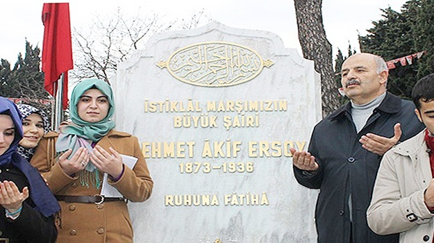 İstiklal Marşı'nın kabulünün 93. yıl dönümü