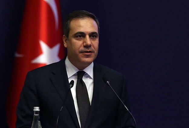 Fidan AK Parti'ye aday adaylığı başvurusunu yaptı