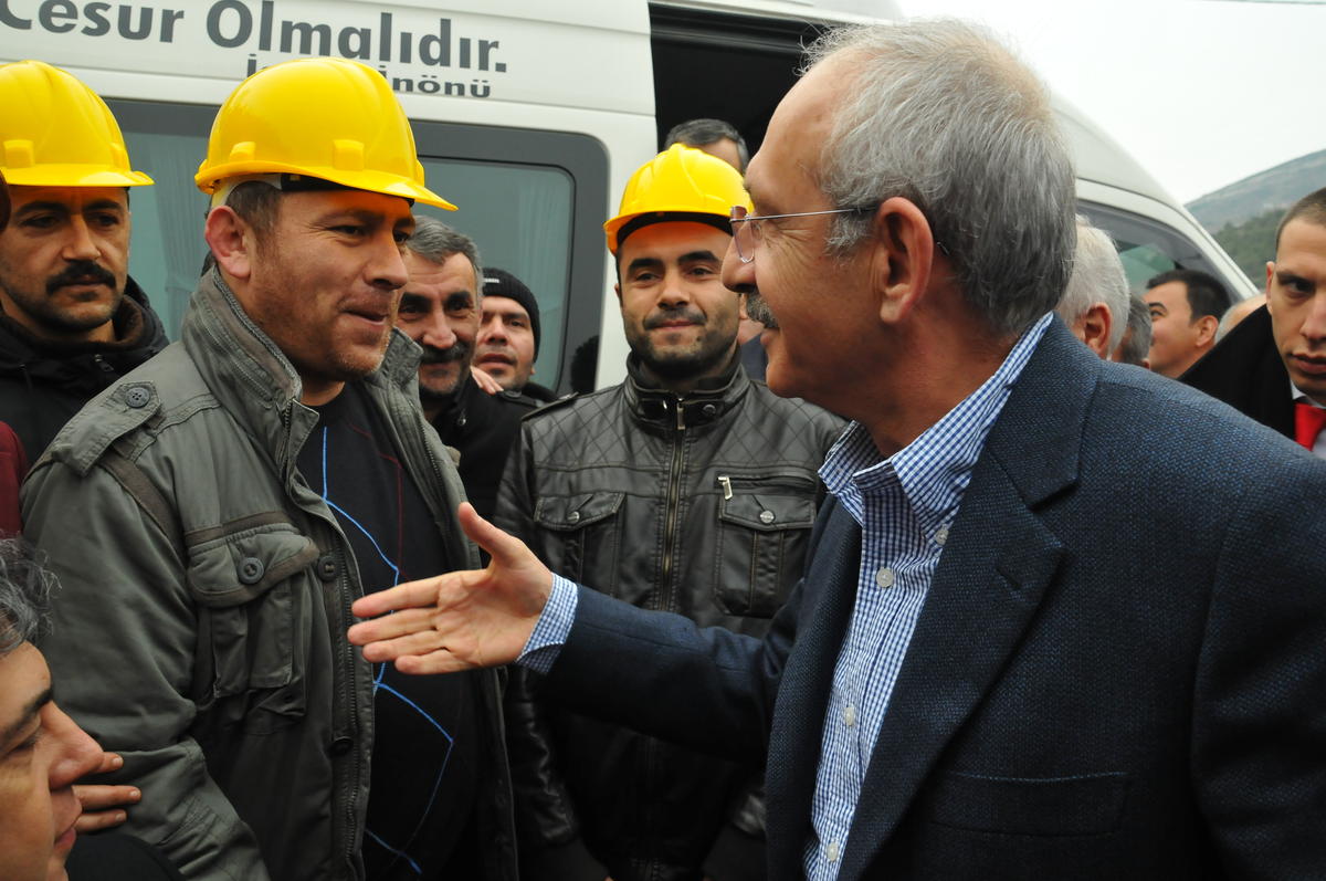 Bizim haklılığımız ortaya çıktı