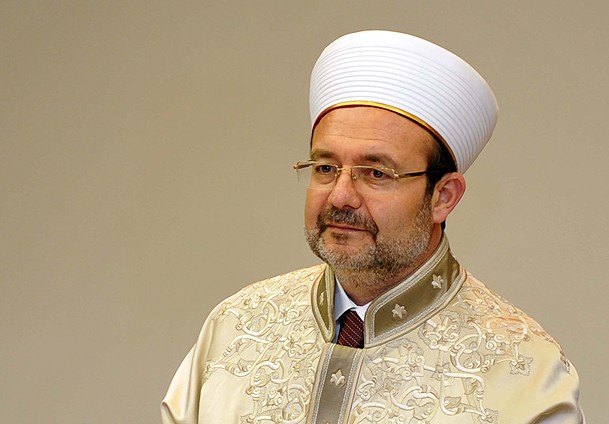 Merkel'in sözlerini mutlulukla karşıladım