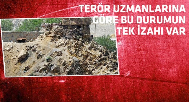 Teröristlerin otopsisinden çıkan korkunç manzara!