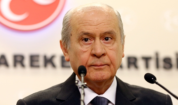 Bahçeli: Haşhaşi benzetmesi çok çirkin