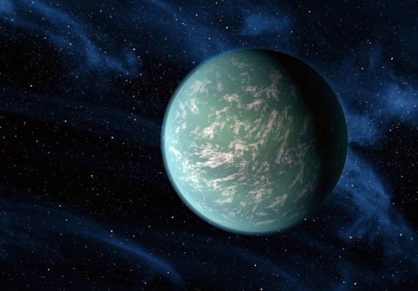 Kepler Dünya benzeri gezegen buldu