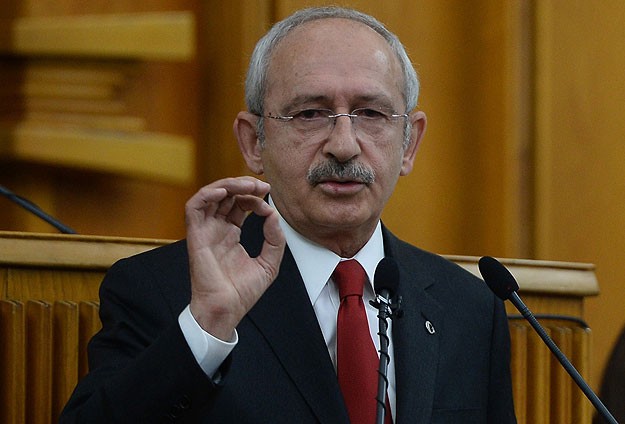 Yolsuzluklarla mücadele programı kesinlikle yok