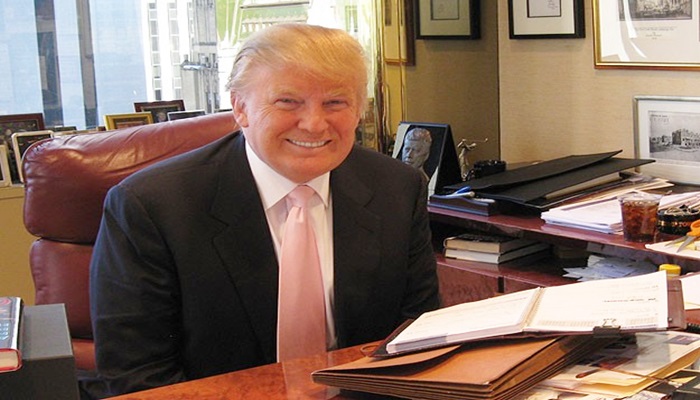 Donald Trump'ın açıklamaları iş ilişkisini bitirdi