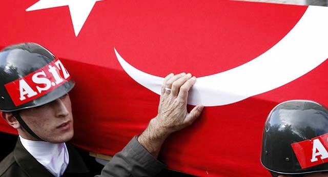Kato Dağı'nda çatışma: 1 asker şehit
