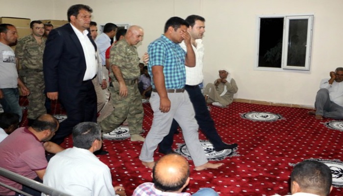 Şehit er Beylem dağıtım iznine bile gitmemiş