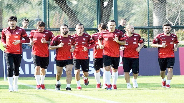 ABD-Türkiye maçına büyük ilgi