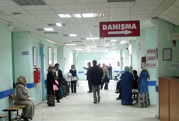 Sağlıkta devletin kasasına 3 milyar "katkı"