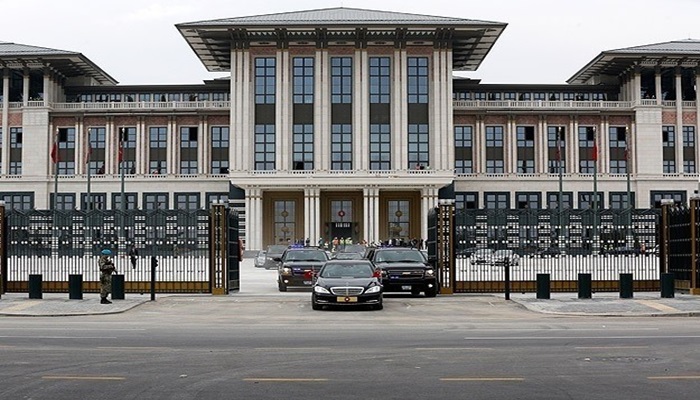 'Beyaz Saray'ın randevu vermediği iddiaları gerçek dışı'