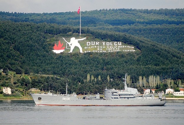 Rusya'nın Montrö ısrarını yadırgıyoruz
