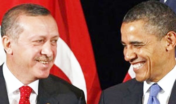 Beyaz Saray: Obama - Erdoğan görüşmesinde hukukun üstünlüğü ele alındı