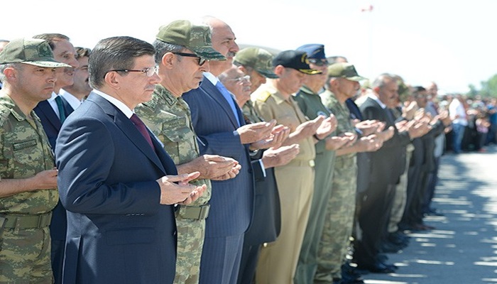 'Dökülen her kanın her terin hesabını soracağız'