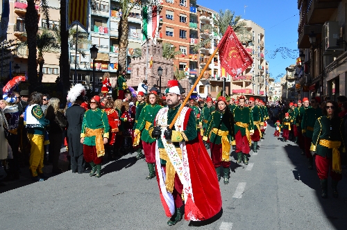 Bu da İspanyol usulü mehter