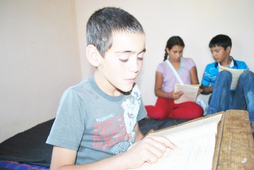 Bu köyde ilk kez Kur'an kursu açıldı