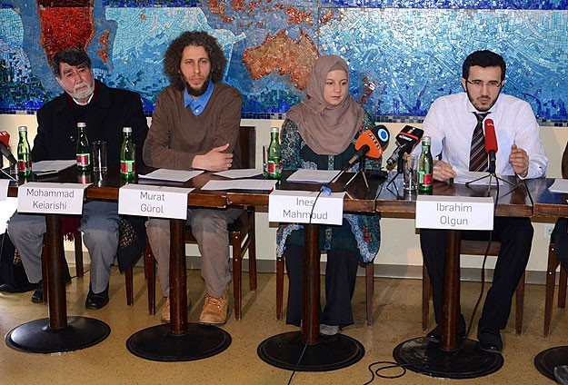 Avusturya'daki "İslam Yasa Tasarısı"na tepki