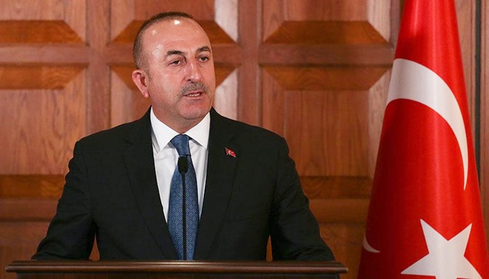 Çavuşoğlu, ABD başkanlığına seçilen Trump'ı tebrik etti