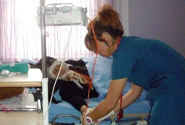 Türkiye'de yılda 159 bin kişi kansere yakalanıyor
