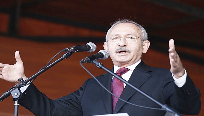 Zulme karşı direnmek hepimizin ortak görevi