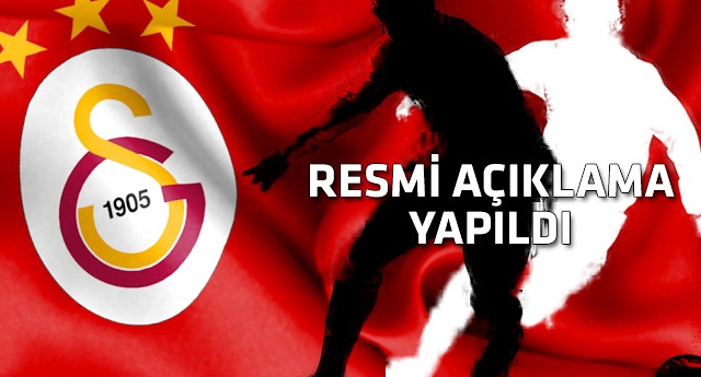 Yıldız oyuncu artık Galatasaray'da