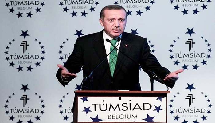 Paralel yapı Türkiye'nin gücünü kırmaya çalışıyor