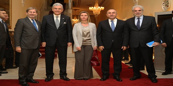 Daha fazla müzakere başlığı açılmalı