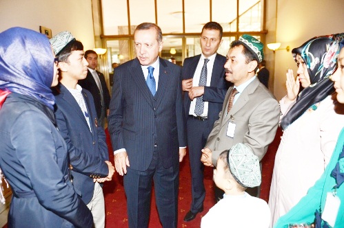 Bir şiir sayesinde 16 yıllık evlat hasretleri sona erdi