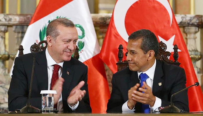 Peru ile ekonomik ilişkiler canlanıyor