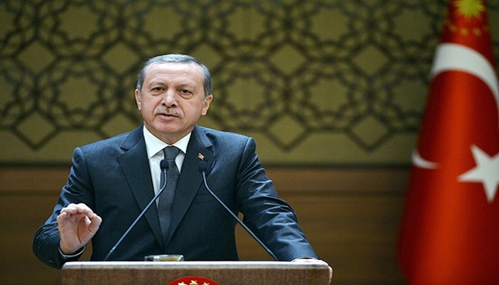 Cumhurbaşkanı Erdoğan: Bu tren artık bu raydan çıkmaz