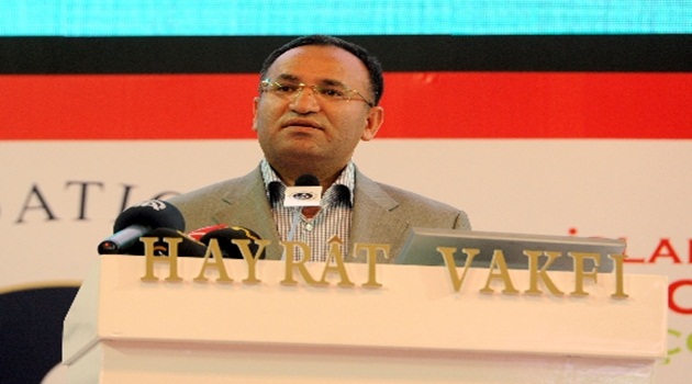 Bekir Bozdağ: Hizbullah adını 'hizbüşşeytan' olarak değiştirsin