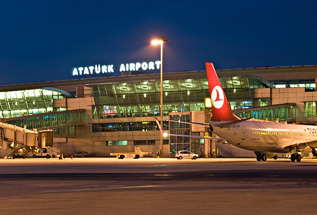 Atatürk Havalimanı'na yeni ödül
