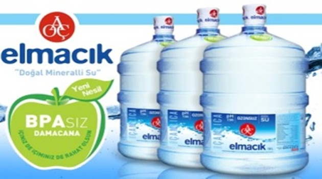 Damacana sulara çipli takip başlıyor, firmalar 1 yıl içinde sistemlerini kuracak