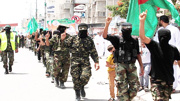 Hamas "sözde" ateşkes istemiyor