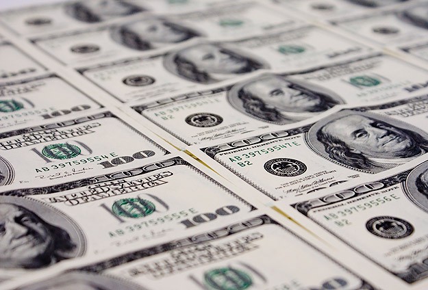 Dolar/TL yaklaşık 4,5 ayın zirvesinde