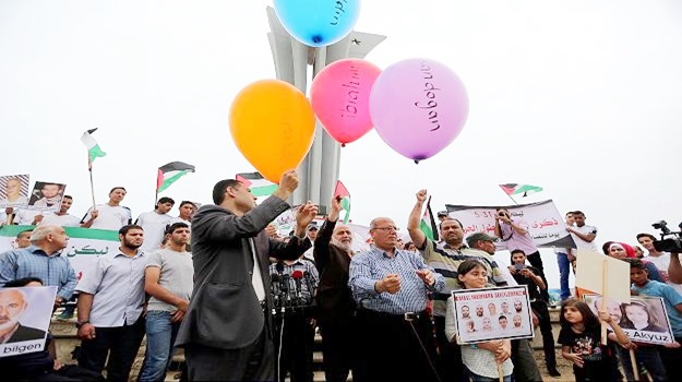 Mavi Marmara Gazze'de anıldı
