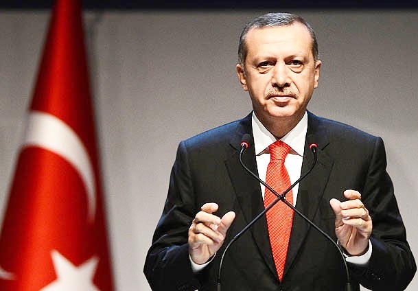 Erdoğan, ECO zirvesine hitap etti