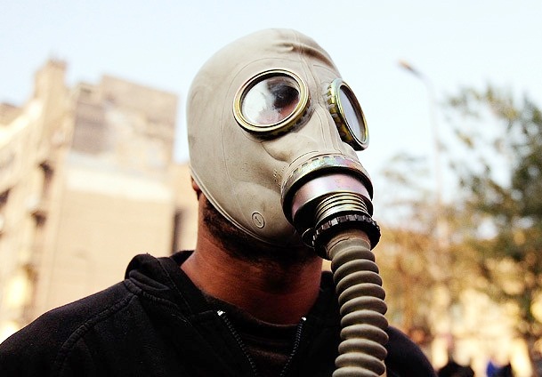İsrail yeniden gaz maskesi dağıtmaya başladı