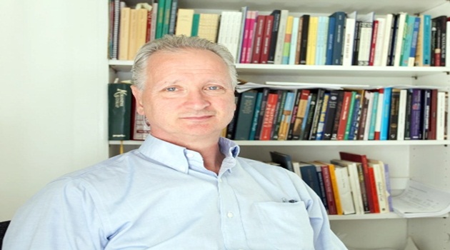 Prof. Dr. Stenberg: Eylemler Türk halkının tamamına mal edilemez