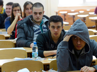 2013 YGS Kimya soruları ve cevapları