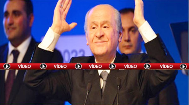 Bahçeli yine güldürdü!..Bi müsade edin