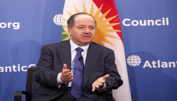 Barzani: Bağımsız Kürdistan muhakkak bir gün kurulacak