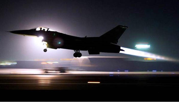 Türk Jetleri Hakurk'a Bomba Yağdırdı!