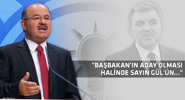 Ak Parti'den Abdulah Gül açıklaması!
