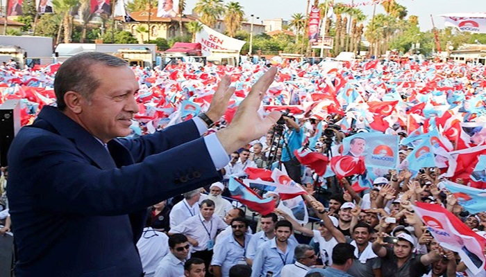 Türkiye İsrail'e nöbetçi ülke olmayacak