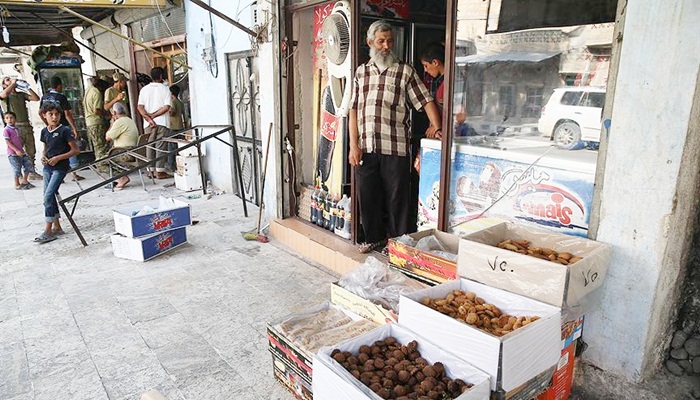 Cerablus'ta hayat normale dönüyor