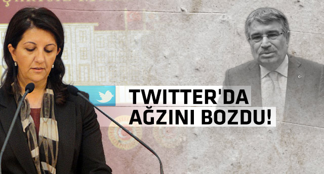BDP'li vekilden Bakan Şahin'e hakaret!
