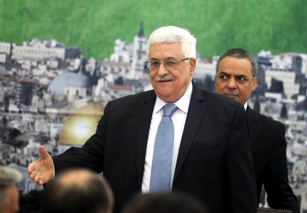 Abbas Türkiye'yi ziyaret edecek